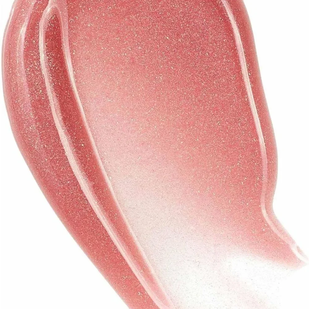 Lune + Aster Shimmering Pink Lip Gloss in Vlogger